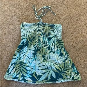 Full Tilt Tie Around Top